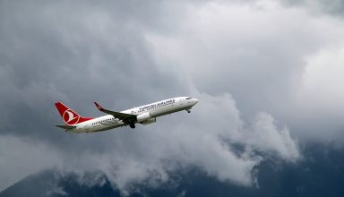 Какие самолеты и авиакомпании летают в Турцию