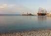 Какое море в Кемере?